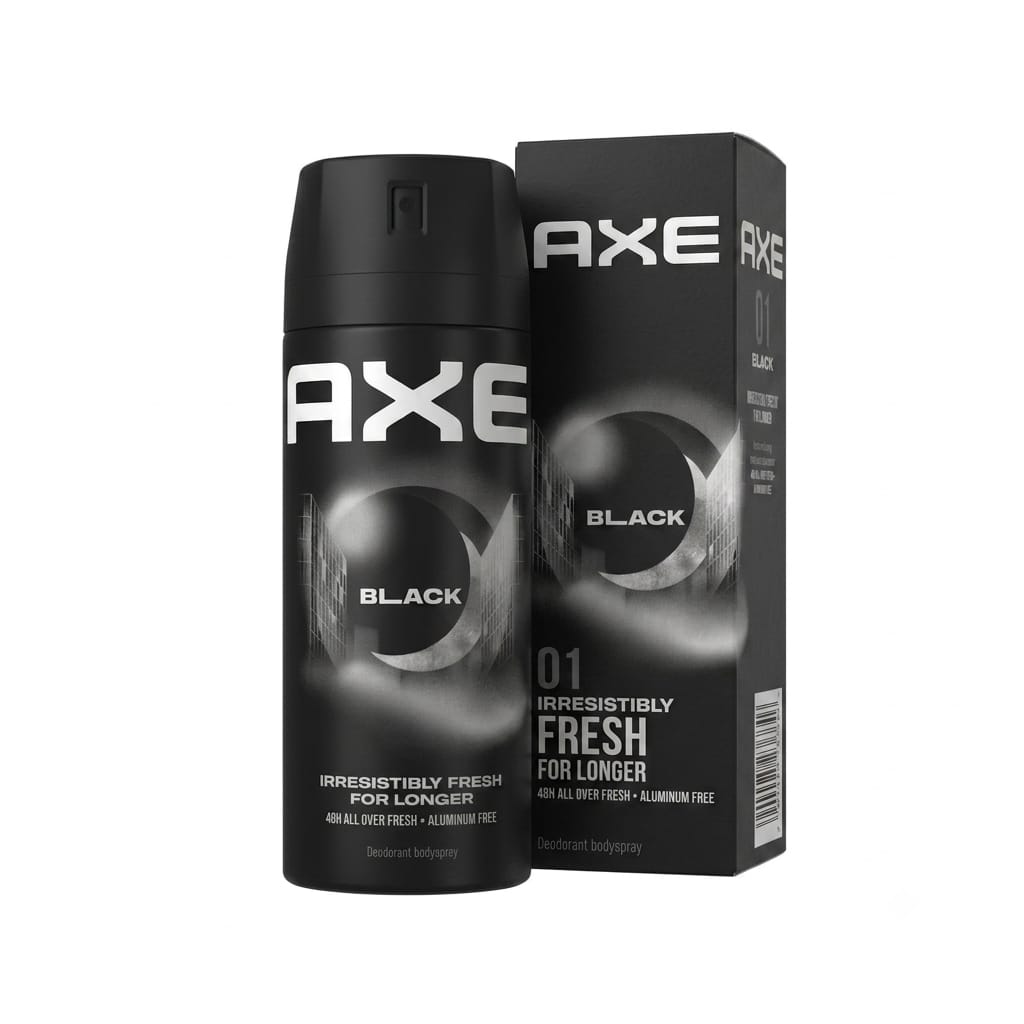 معطر الجسم من AXE BLACK