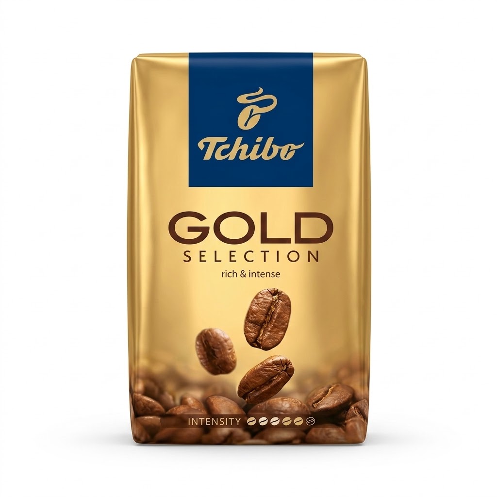 قهوة تشيبو جولد سيلكشن 250 غ