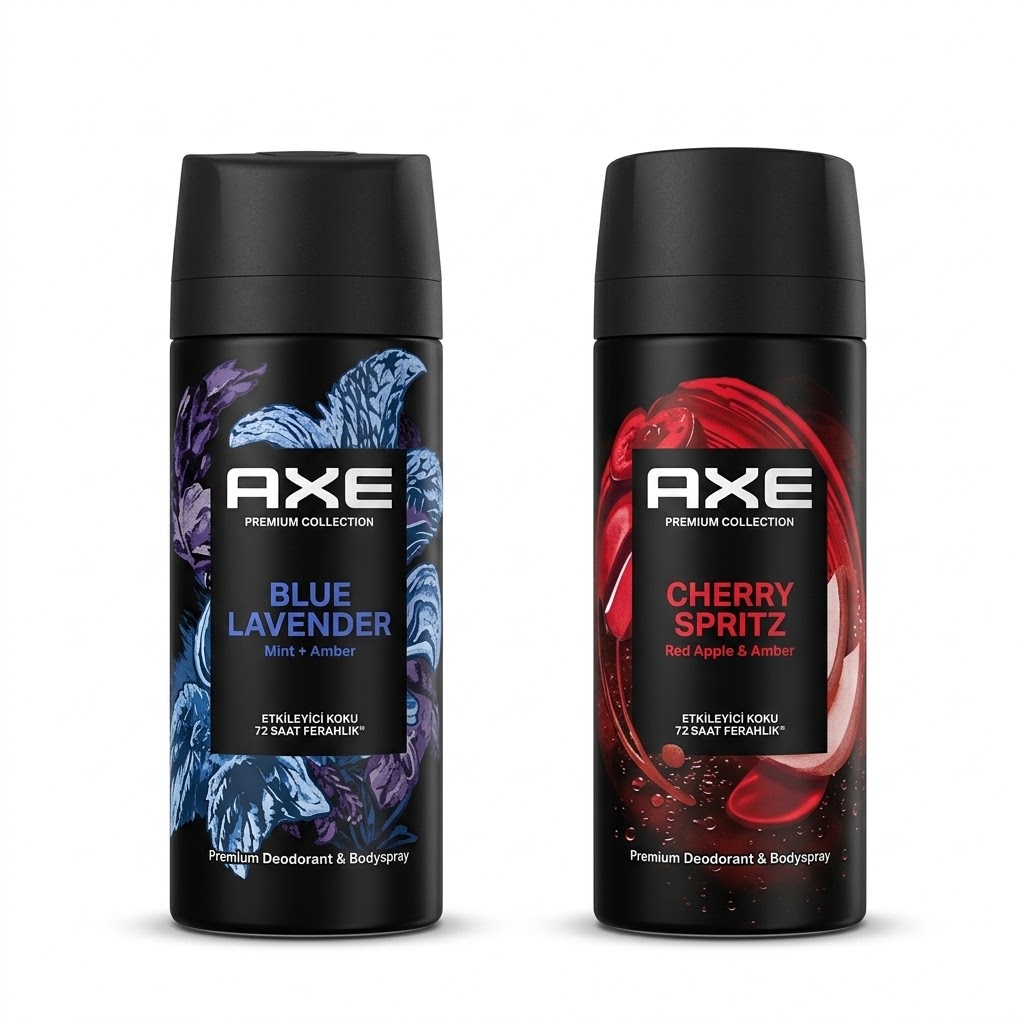 بخاخ عطر أكس