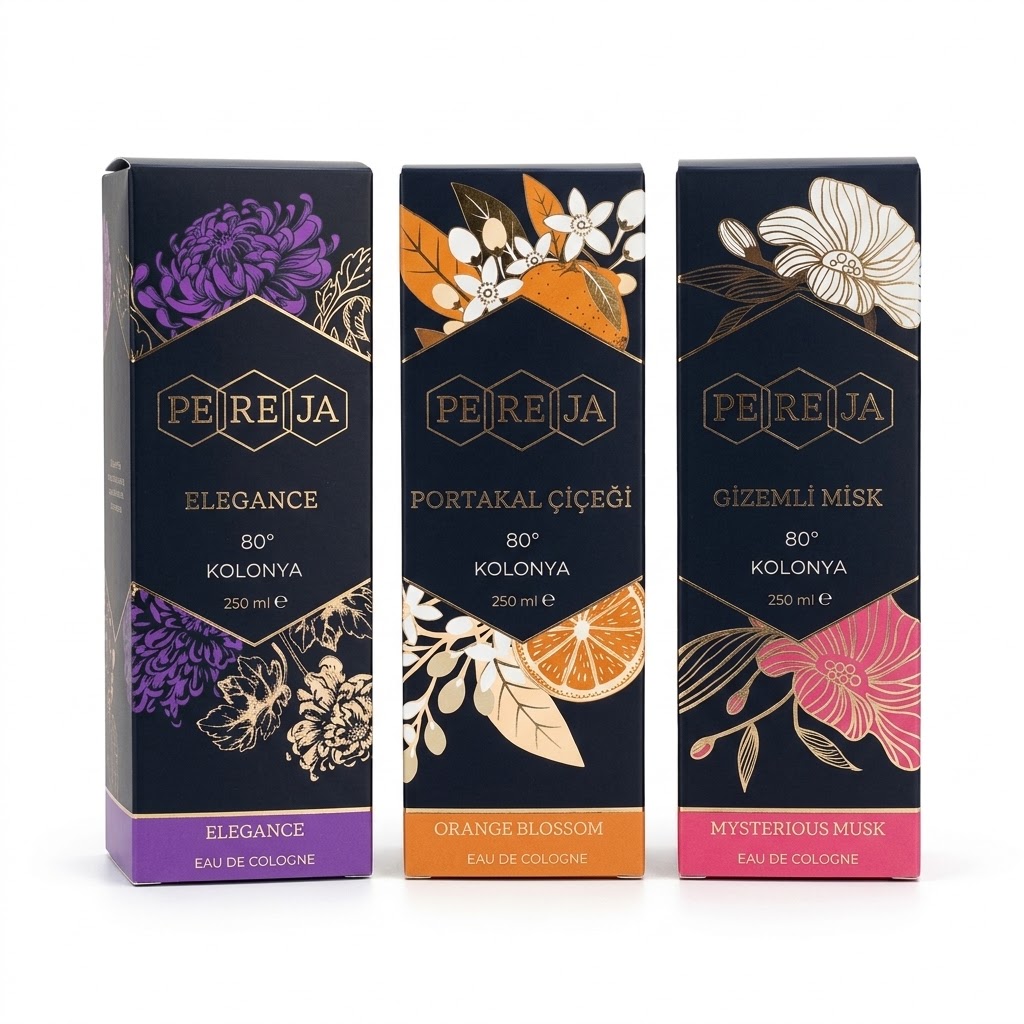 كولونيا معطرة بيريجا