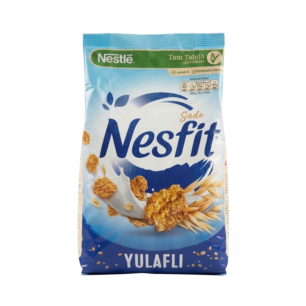 كورن فليكس نستله سادة